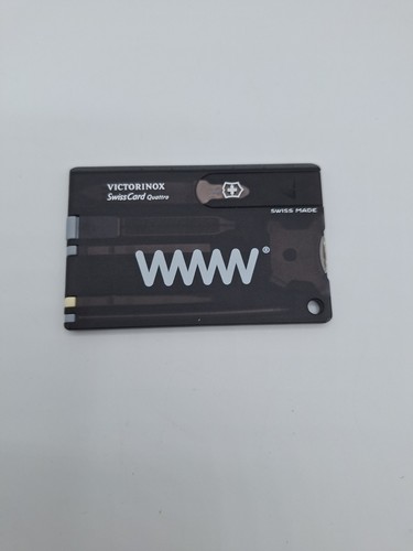 Victorinox swisscard quattro - "swisscard, quattro"