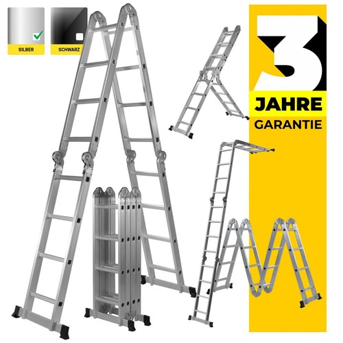 Mehrzweckleiter gelenkleiter - mehrzweckleiter,