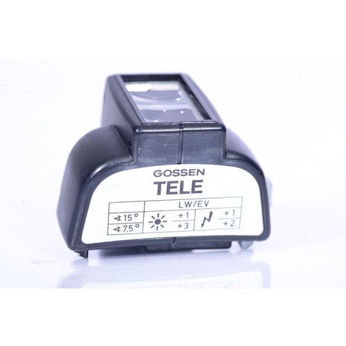Gossen tele vorsatz für - gossen, tele-vorsatz