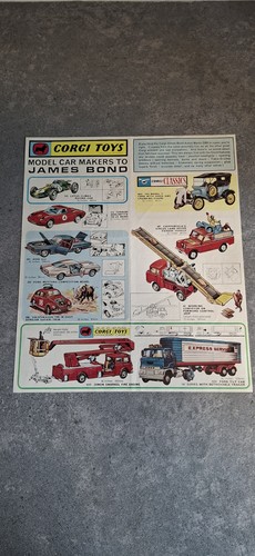 Corgi toys sammler - corgi,