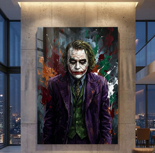 Bunte joker kunst - joker, moderne