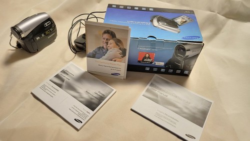 Samsung minidv videokamera - samsung,