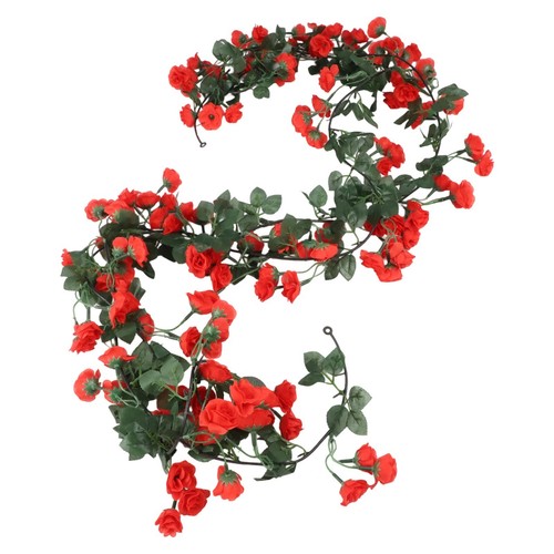 180 künstliche rosenranke - cm,