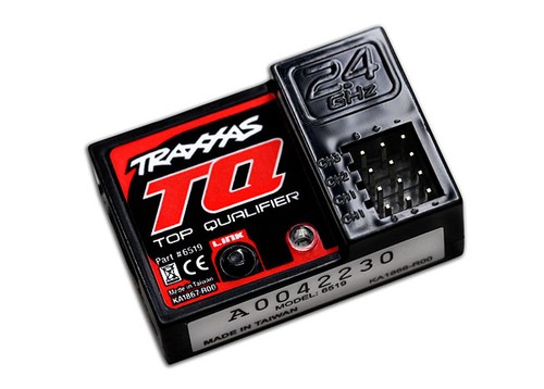 Traxxas micro empfänger - traxxas,