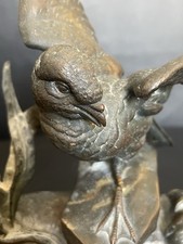Antike Bronze Statue