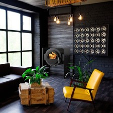 Kanuk® Kaminofen STAND