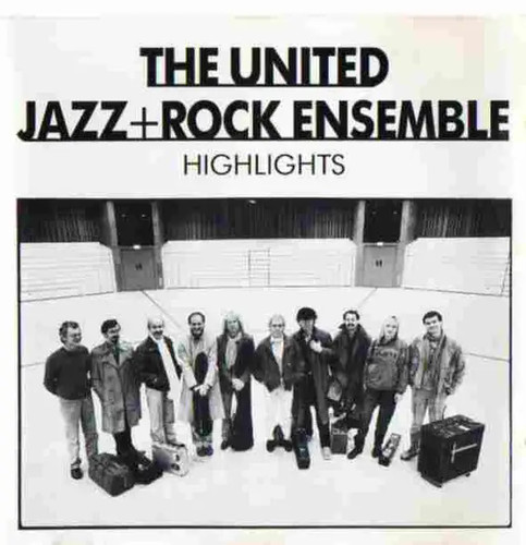 The united jazz rock - united, jazz+rock