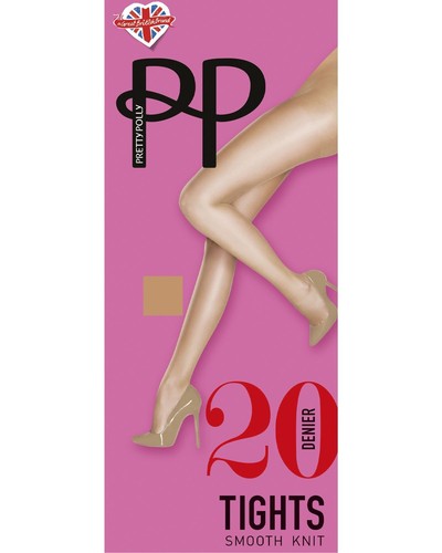Pretty polly glatte - pretty,