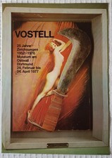 Wolf Vostell Marilyn Monroe