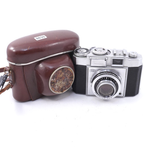 Zeiss ikon contina - zeiss,