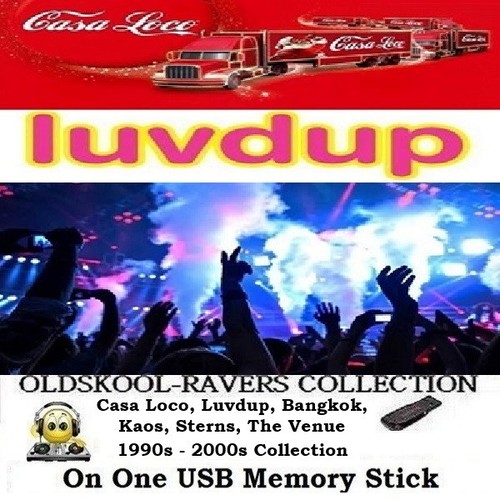 Casa loco luvdup - casa,