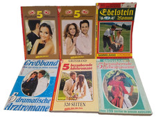 30 Liebesromane UNGELESEN