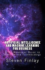 Artificial Intelligence and Machine Learning for Busi... | Book | condition good