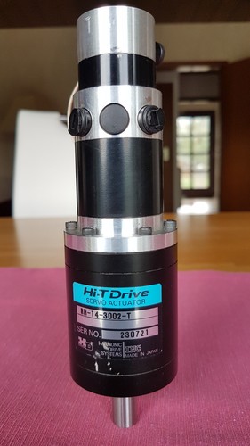 Harmonic drive systems t - harmonic, hi-t