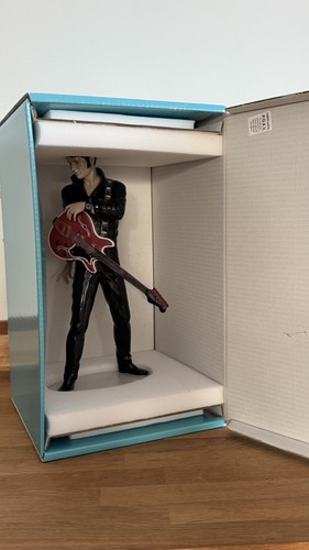 Lladro elvis presley figurine - elvis,