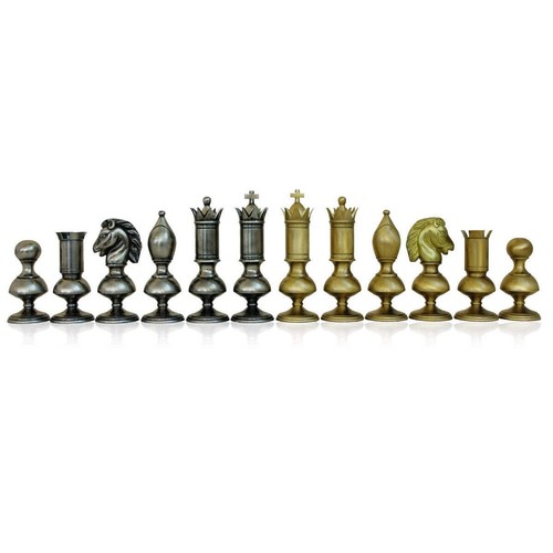 Italfama messing schachfiguren - italfama,