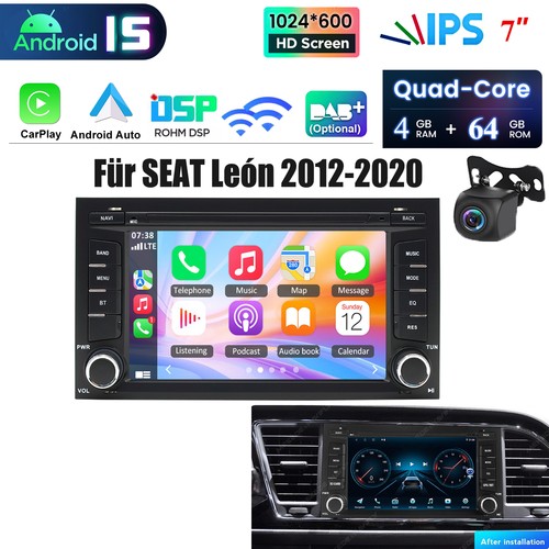 Für seat leon 5f1 - leon,