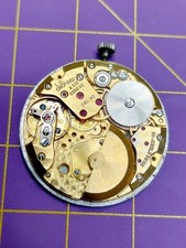 Uhrwerk Chopard Automatik Kal. 90  (Micro Rotor) Swiss Made. Läuft. Uhrmacher