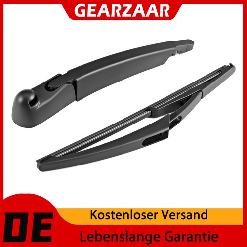 Heckwischerarm hinten - hinten, +