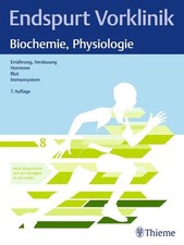 Endspurt vorklinik biochemie - endspurt,