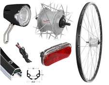 24" Vorderrad Vorderrad