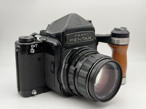 Pentax mlu takumar - takumar, 105mm