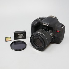Canon EOS Rebel T7i 24.2MP
