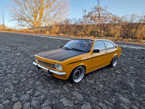 Opel kadett c - c, coupe