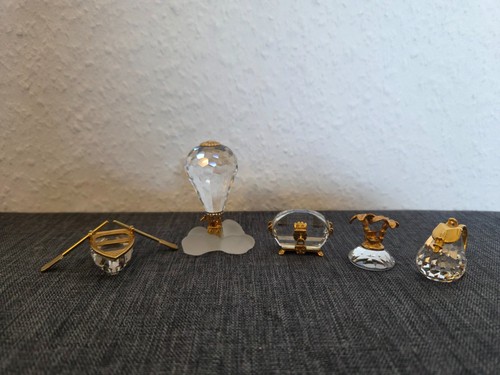 Swarovski figuren crystal - figuren, "crystal