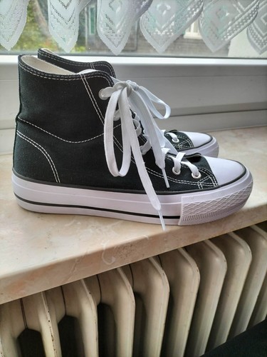 Damen plateau sneaker - plateau,