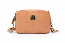 MCM Klara Leder Crossbody