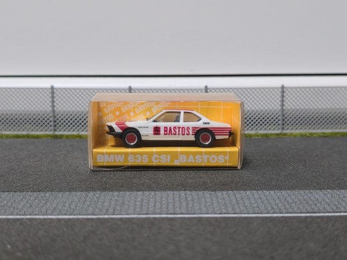 Herpa bmw 635 - herpa, csi