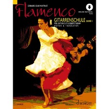 Schott Music Flamenco -