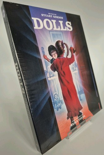 Dolls blu ray - "dolls", gordon