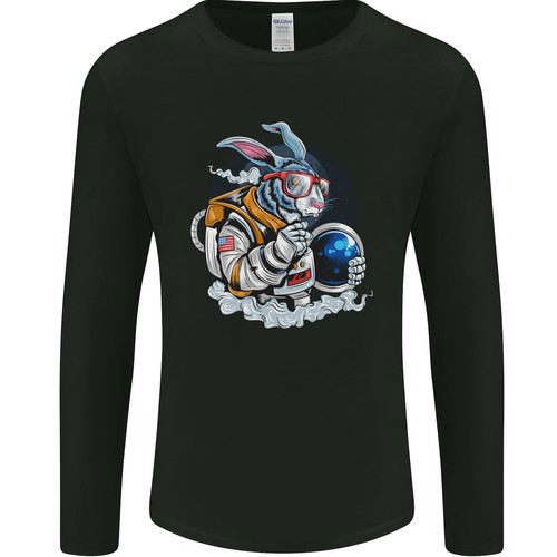 Raum bunny lustig astronaut - lustig,