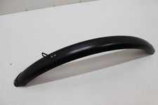 SKS  Schutzblech Vorn  28" schwarz matt leicht 55 mm  ohne Strebe neutral