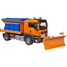 Bruder man tgs winterdienst - bruder,