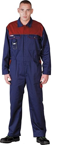 Overall blaumann arbeitsanzug - overall,