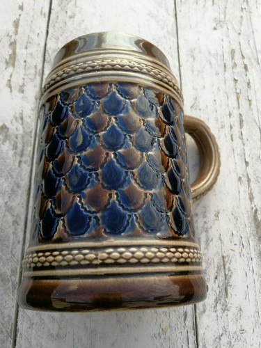 Bierkrug west germany 0 6 - , 0,6