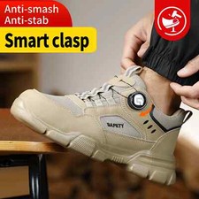 Herren Damen Arbeitsschuhe