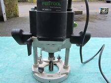 Festool Oberfräse OF 2200/1 sehr wenig benutzt, fast wie neu