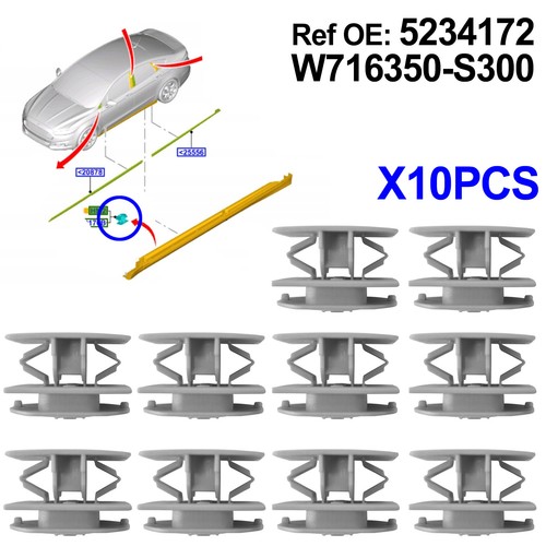 10x seitenschweller - 10x,