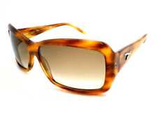 OXYDO Sonnenbrille Flore Honig Bernstein Brown mit Gradient CAT.3 Linsen GQ3