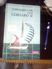 35N 13000 SEGELMEILEN MIT DEM