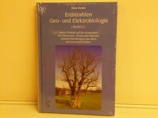 Erdstrahlen Geo- und Elektrobiologie Band 2, Hans Kauer, Argo Verlag, OVP, Gut