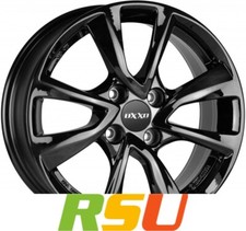 Oxxo Oberon 4 black 5.5x14"