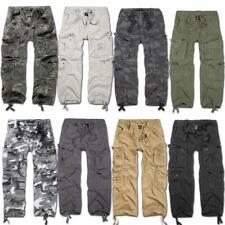 Hose Pure Vintage von Brandit Fliegerhose Kampfhose Army Pants Cargohose Trouser