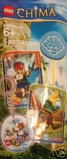Lego chima limitierter booster - chima,