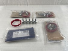 Ronal Radschrauben Komplettset 20 Stk 23.5 mit Zentrierring für Mercedes Benz