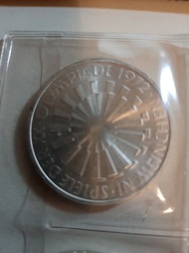 1972 spiele der - ,
